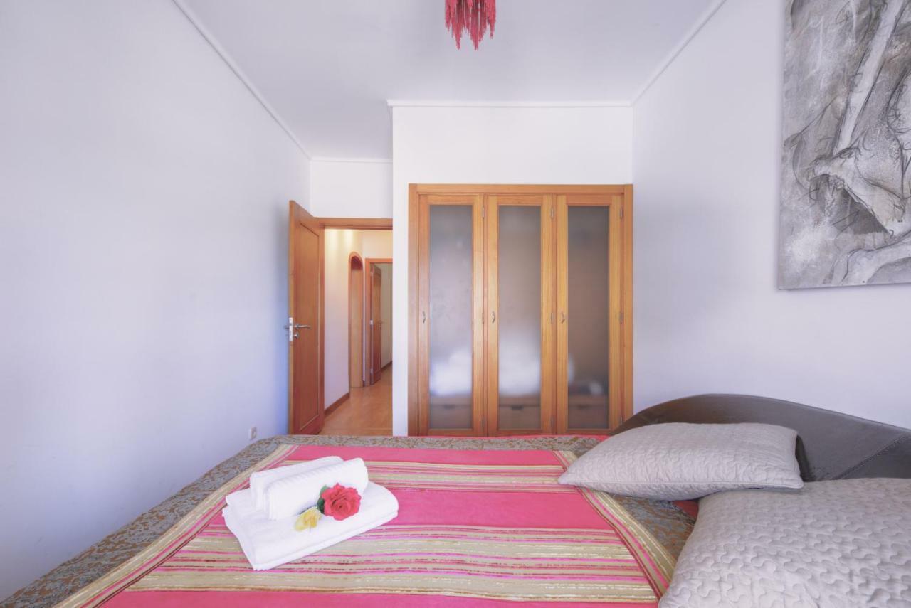Welcome Barra Apartment Gafanha da Nazaré Εξωτερικό φωτογραφία