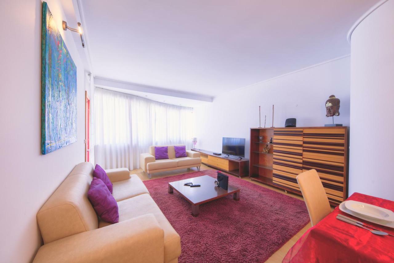 Welcome Barra Apartment Gafanha da Nazaré Εξωτερικό φωτογραφία