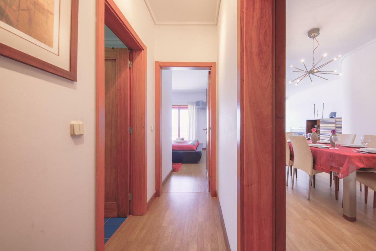 Welcome Barra Apartment Gafanha da Nazaré Εξωτερικό φωτογραφία