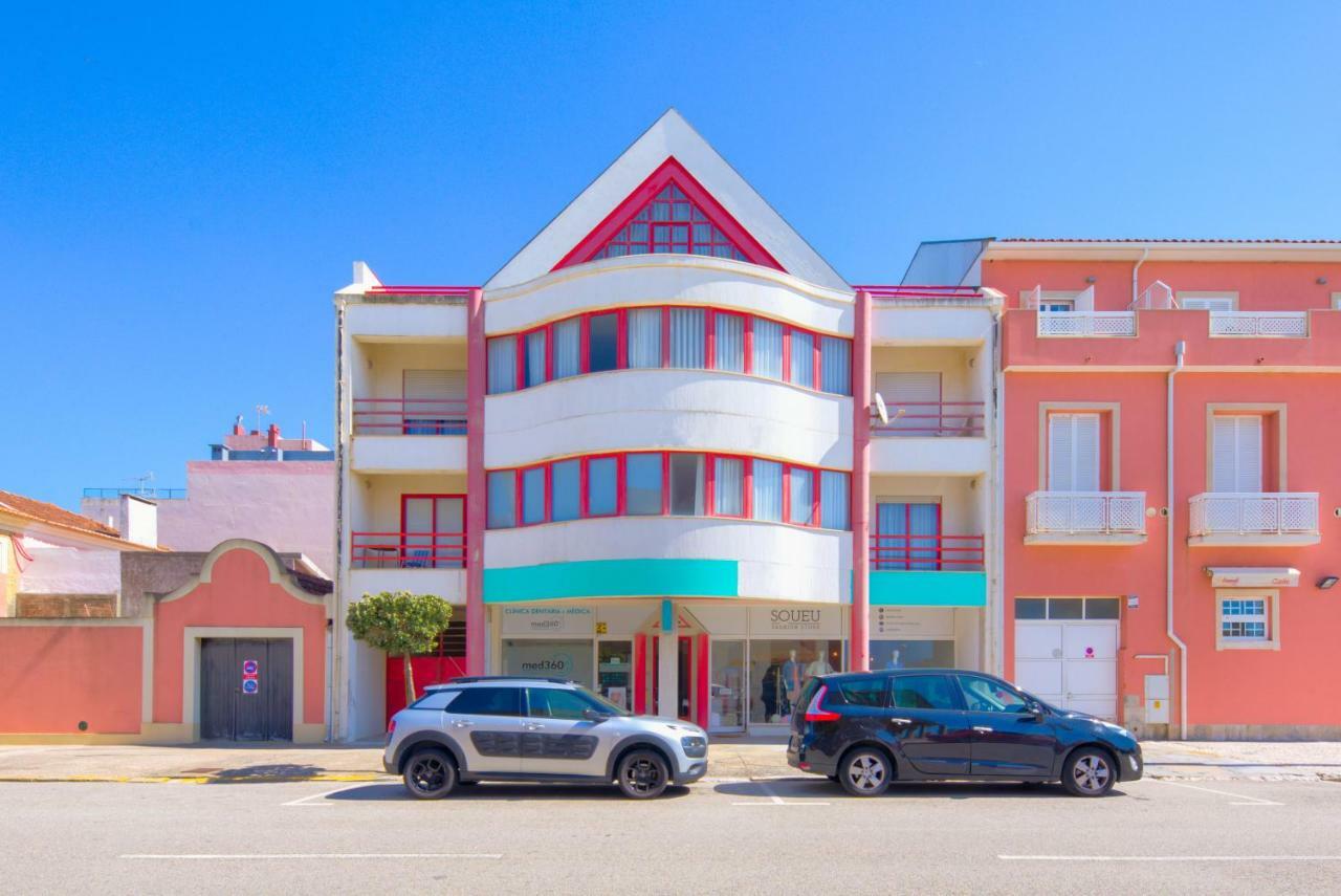 Welcome Barra Apartment Gafanha da Nazaré Εξωτερικό φωτογραφία