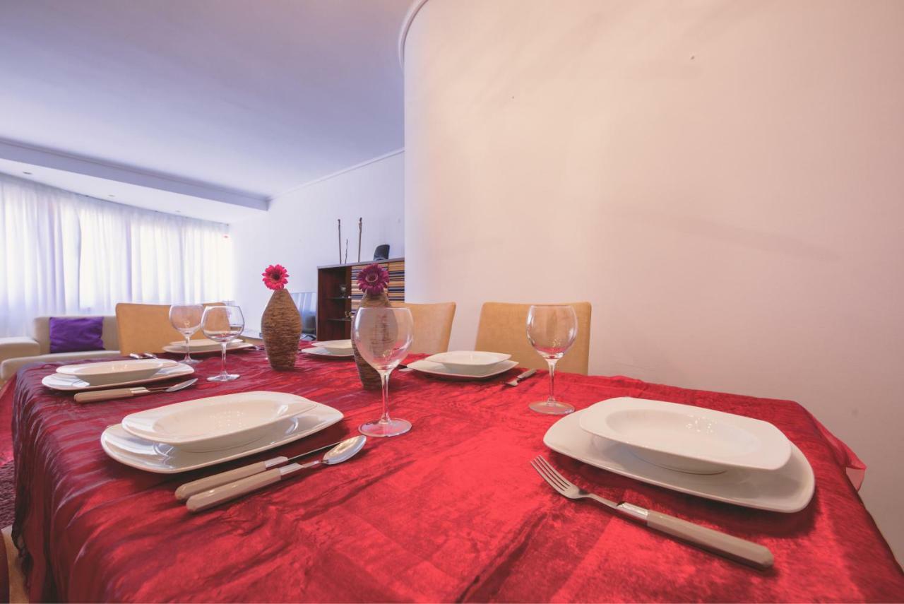Welcome Barra Apartment Gafanha da Nazaré Εξωτερικό φωτογραφία