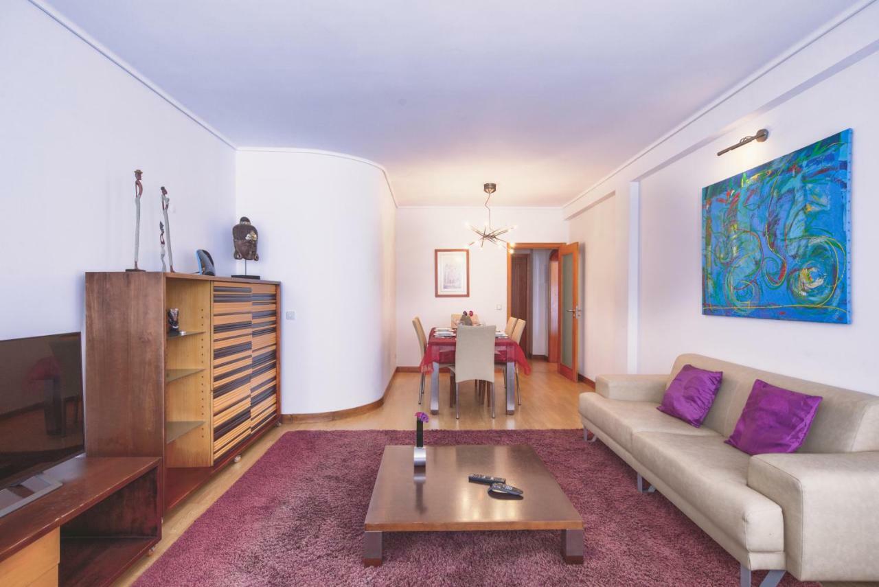 Welcome Barra Apartment Gafanha da Nazaré Εξωτερικό φωτογραφία