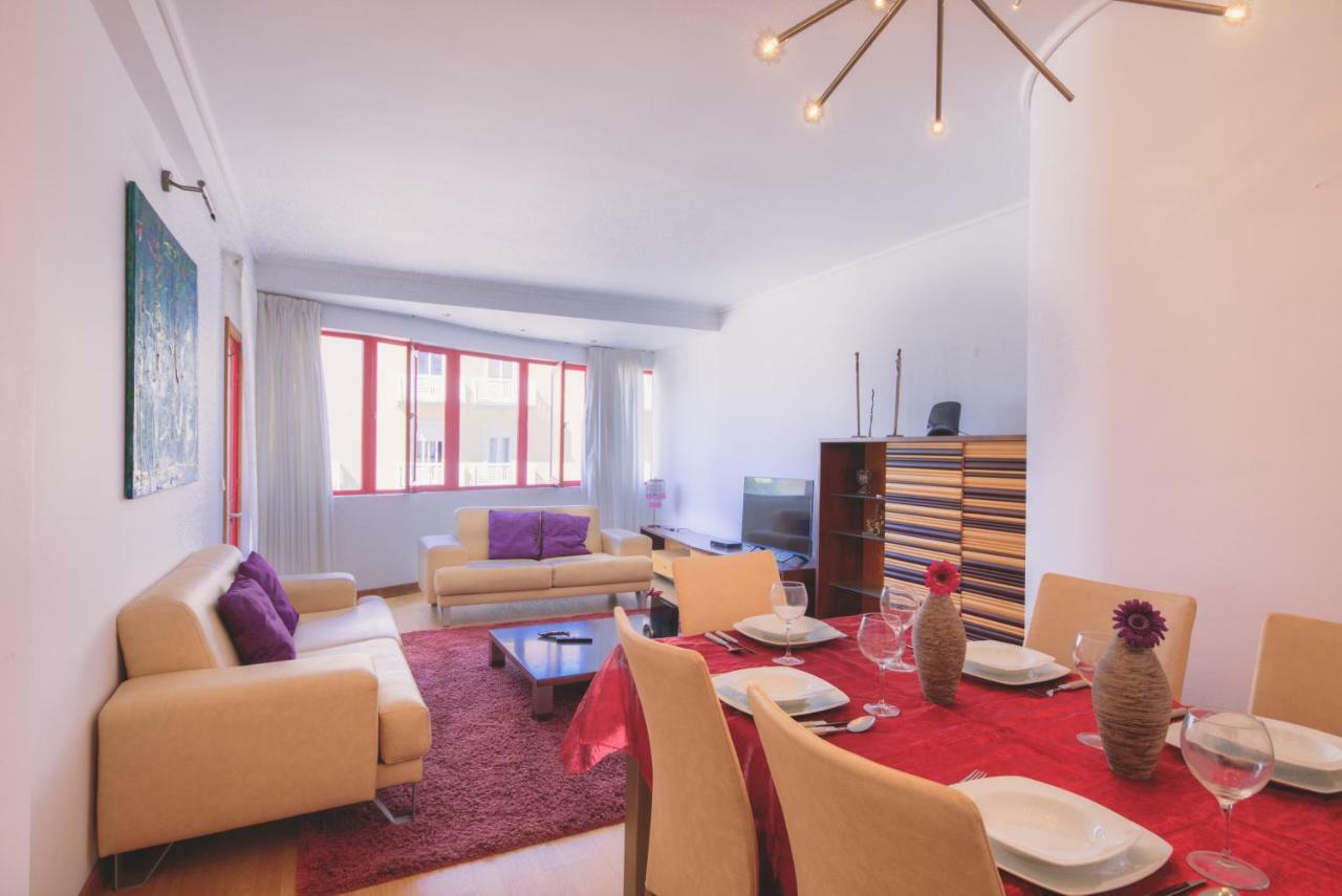 Welcome Barra Apartment Gafanha da Nazaré Εξωτερικό φωτογραφία